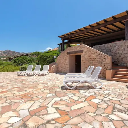Villa Li Baietti Costa Paradiso