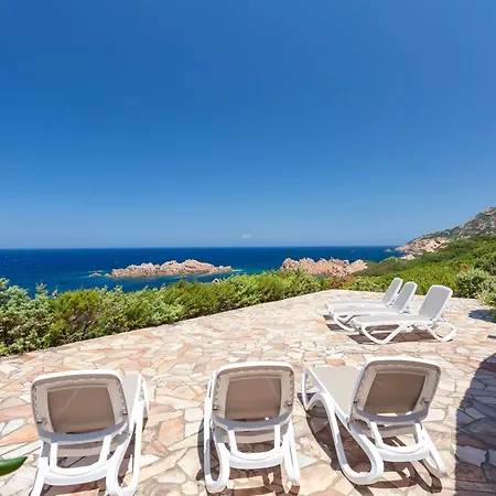 Li Baietti Villa Costa Paradiso