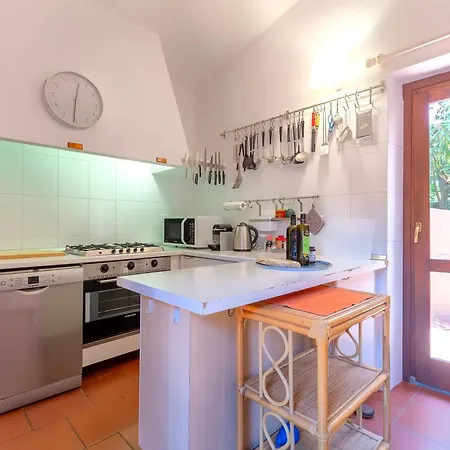 Villa Li Baietti Costa Paradiso